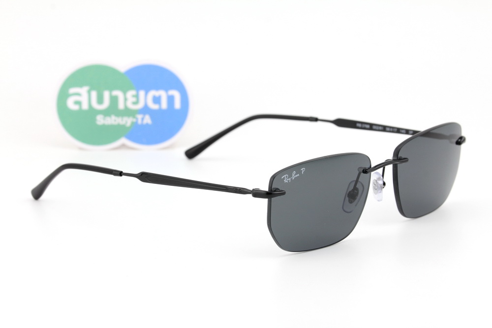 RayBan RB3768 002/81 56mm.