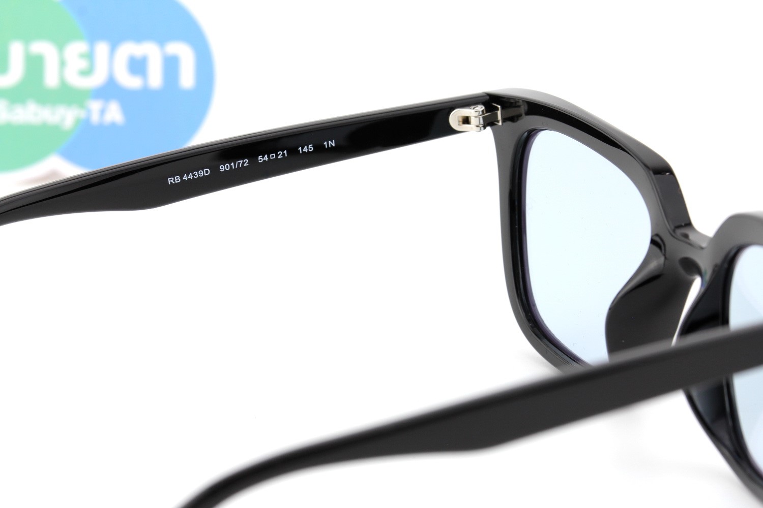 RayBan RB4439D 901/72