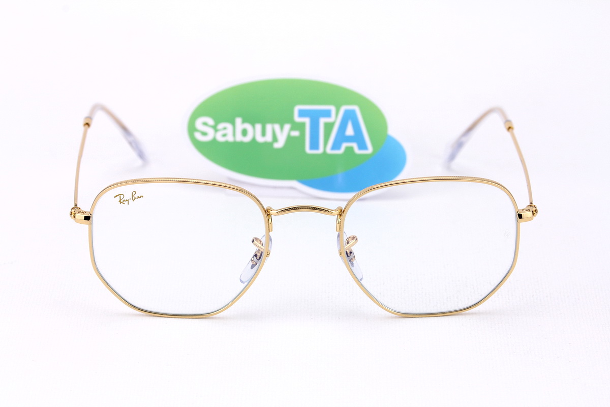 RayBan Hexagonal RB3548 9196BF