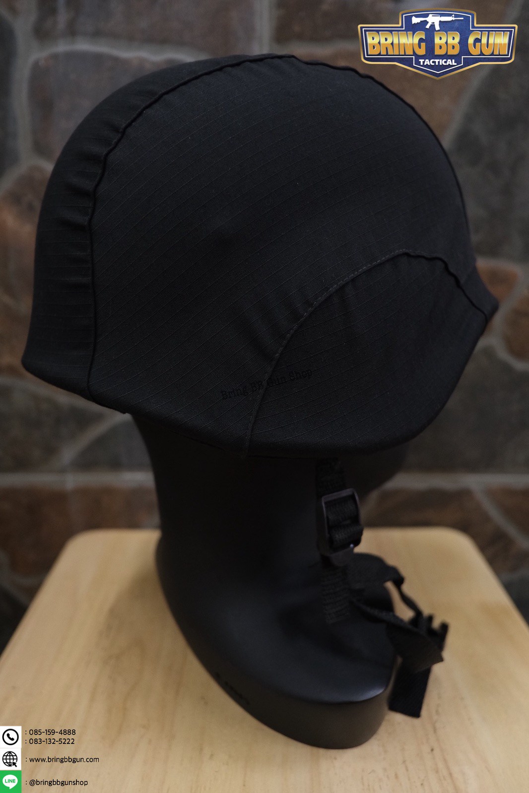 ผ้าคลุมหมวก M88 (ผ้าคลุมหมวกคอบร้า)