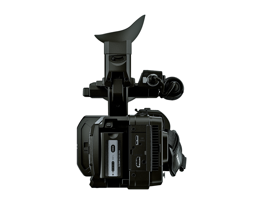 Panasonic AG-UX90 4K Camcorder - HDMI Out (50 Hz Model) ** สินค้าตกรุ่นแล้ว **