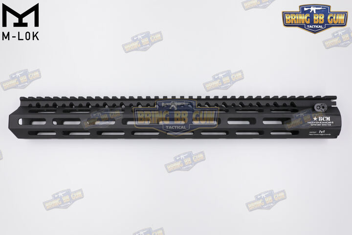 ชุดหน้า ยี่ห้อ BCM MCMR ระบบราง M-Lok (รางหน้า BCM MCMR) (BCM MCMR Handguard)