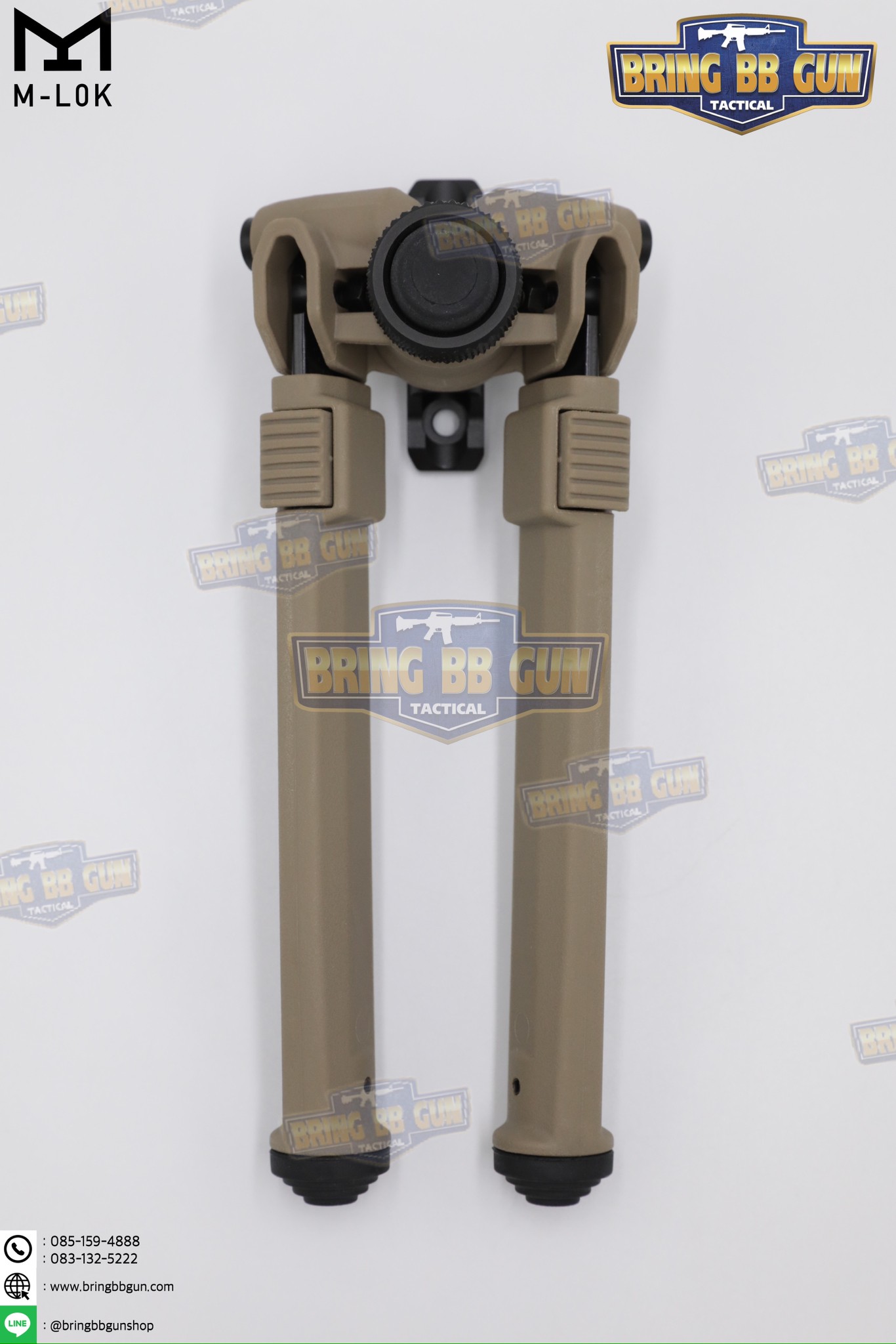 ขาทราย ทรง Magpul (Magpul Bipod)