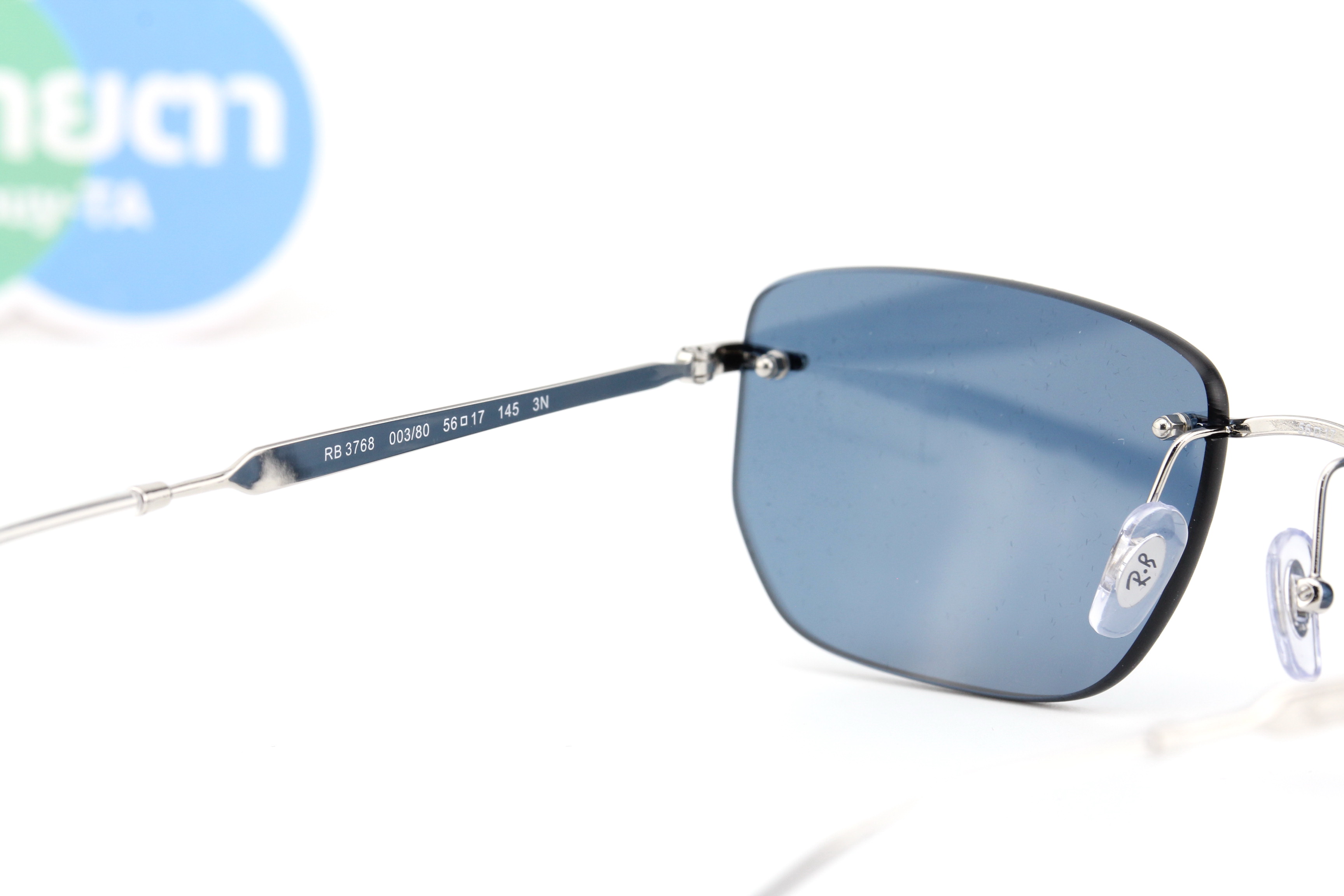 RayBan RB3768 003/80 56mm.