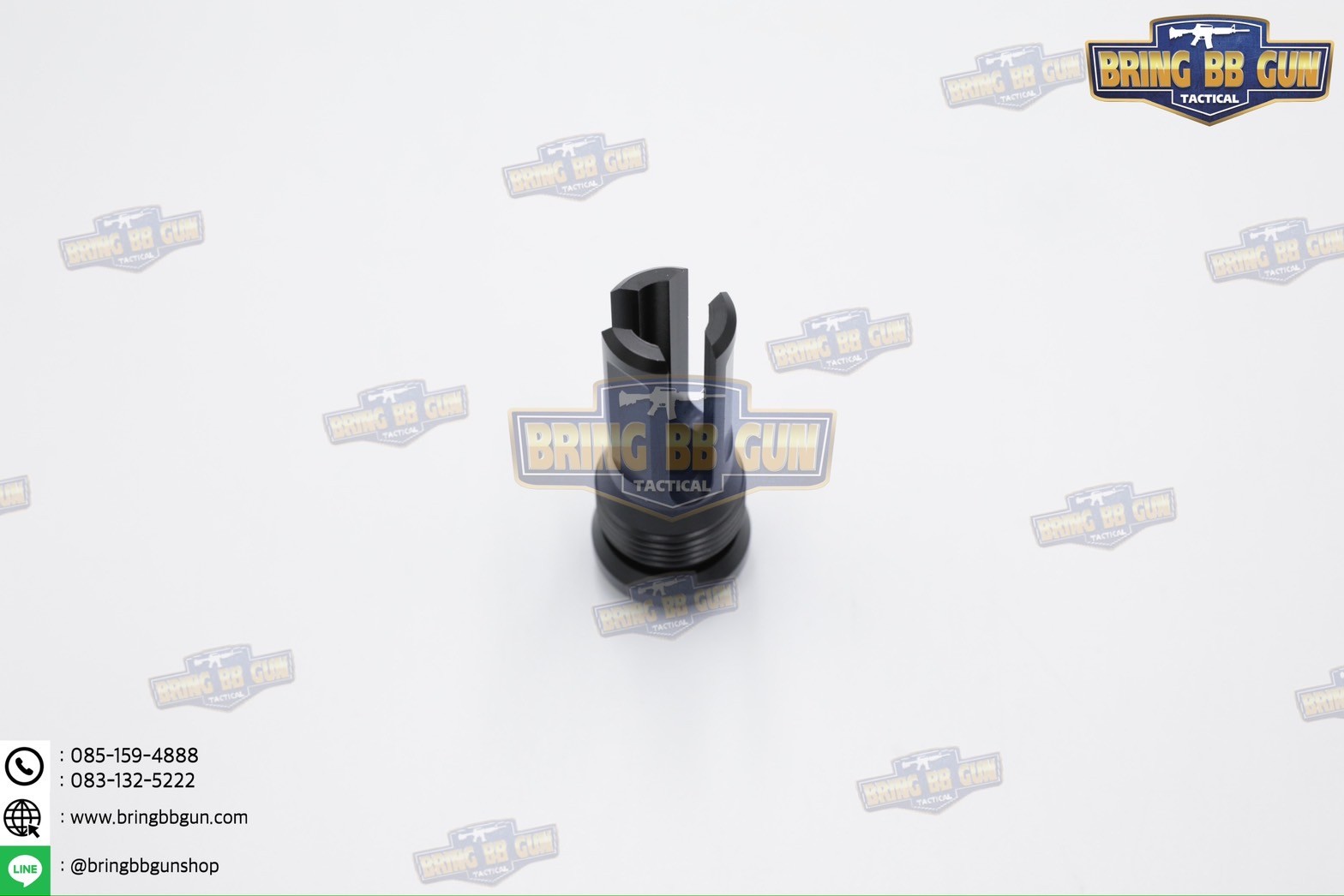 เก็บเสียง+ปลอกลดแสง ยี่ห้อ Dead Air รุ่น Sandman (Dead Air Sandman Silencer)