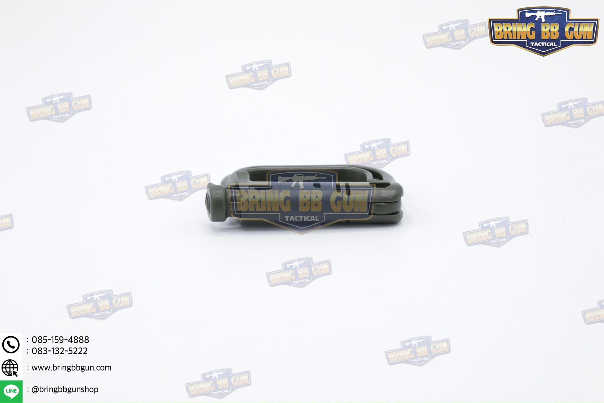 Tactical Link รุ่น S (คาราบิเนอร์) (ตะขอพวงกุญแจ) (Carabiner)