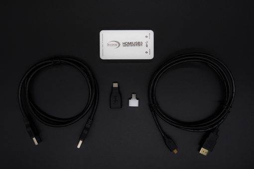 กล่องแปลงสัญญาน Advanced Photo Systems HDMI TO USB3.0 Converter รุ่นที่ 2