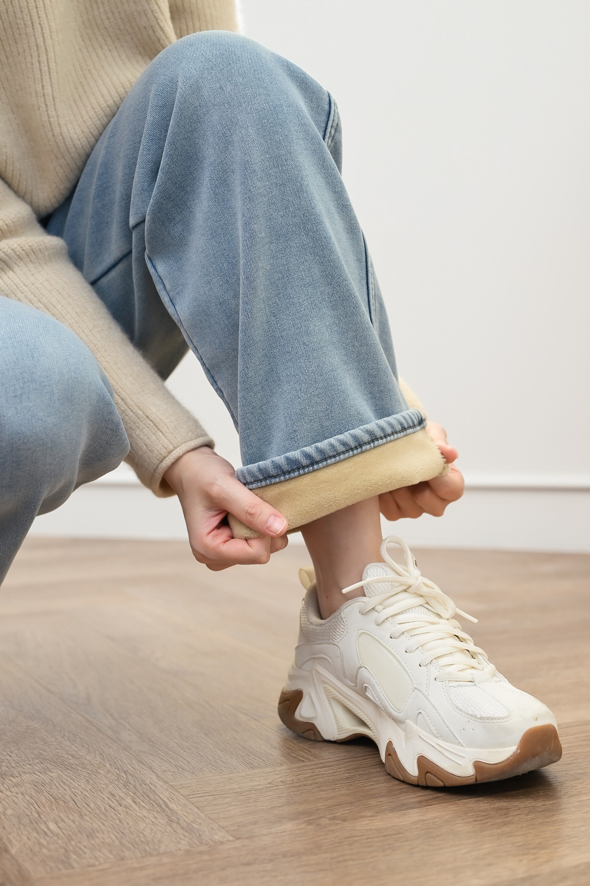 Oxford Denim