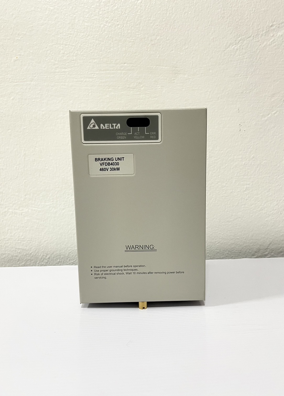 Delta VFDB4030 braking unit 400V 30Kw
