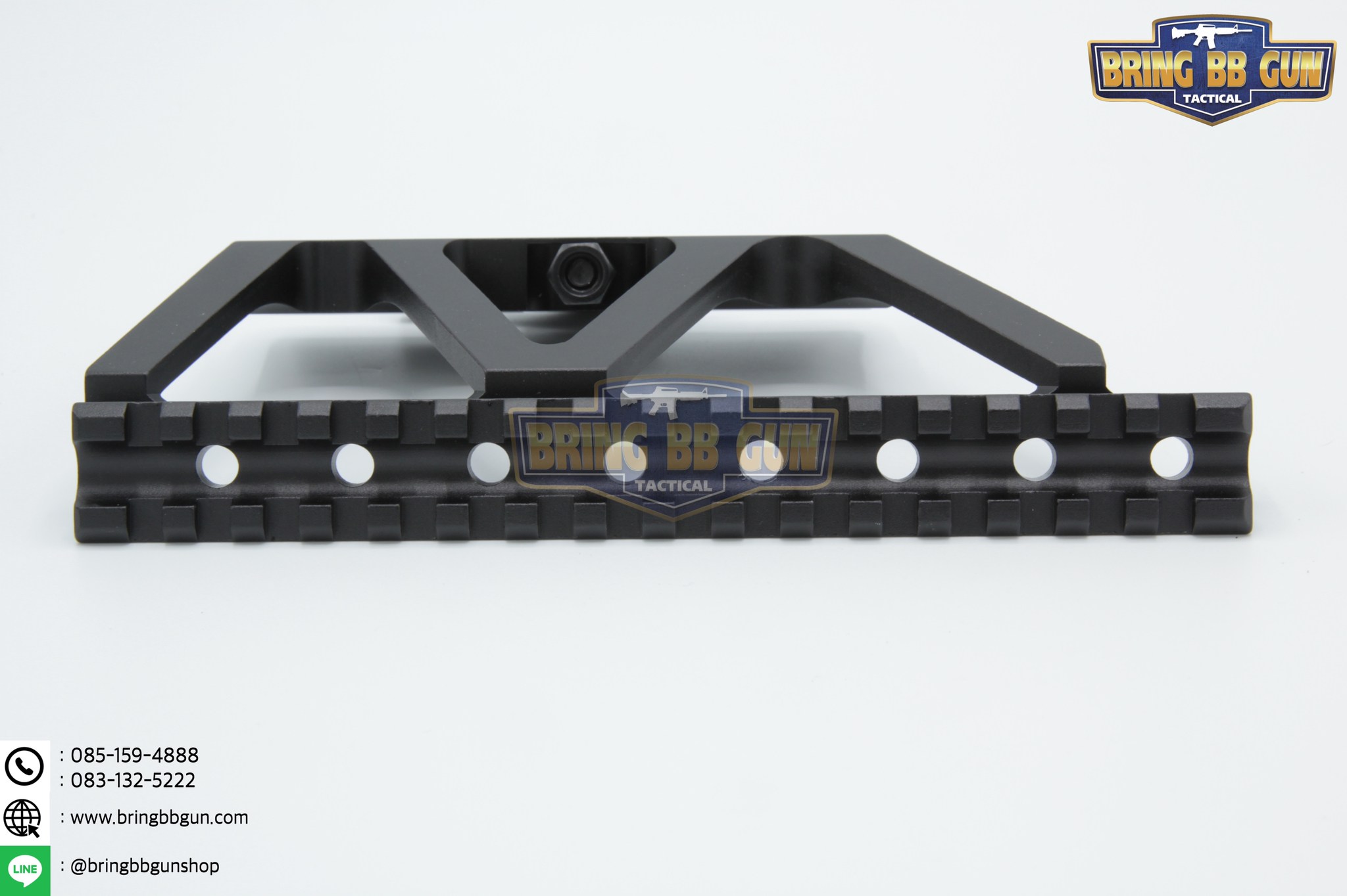 รางเสริมปลดไว Midwest For AK47 (ไม่มีมาร์คกิ้ง)