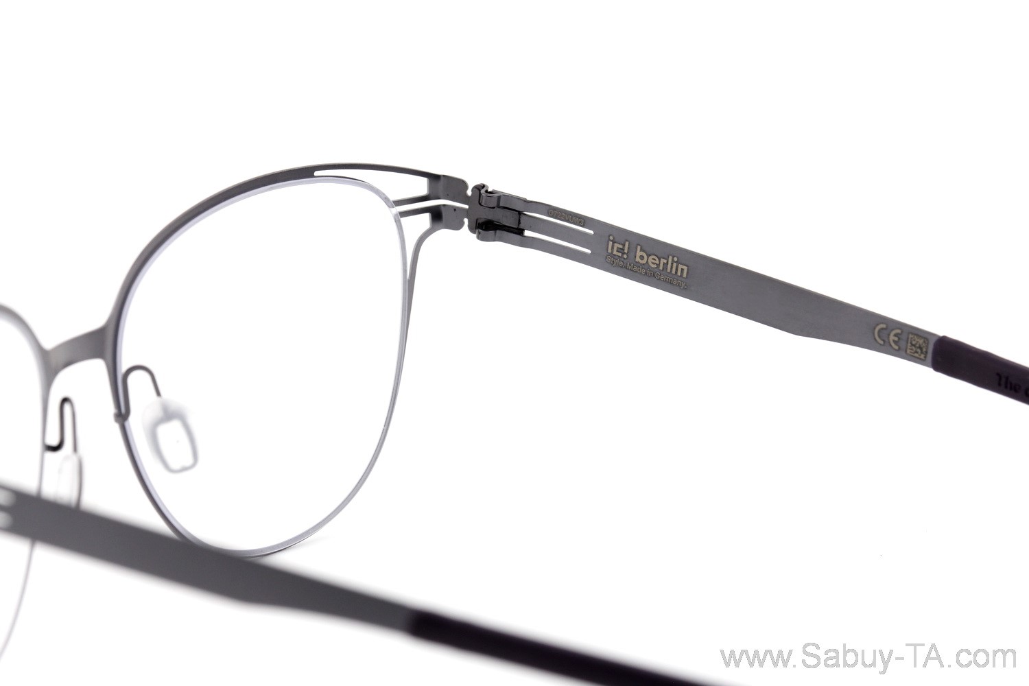 Ic Berlin Kiki Aubergine