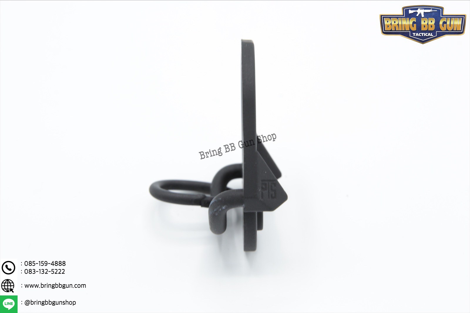 หูช้าง ยี่ห้อ Magpul PTS ASAP มี2รุ่นให้เลือก รุ่นปืนระบบไฟฟ้า (AEG) รุ่นปืนระบบแก็ส (GBB)