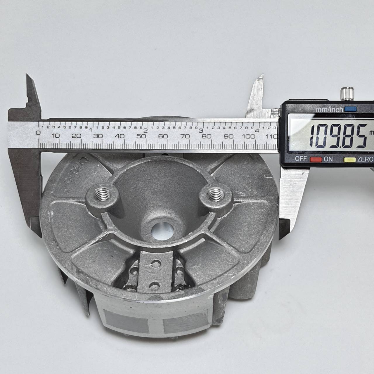 จานไฟ TL43 ใช้กับเครื่องตัดหญ้า Mitsubishi รุ่น TL43