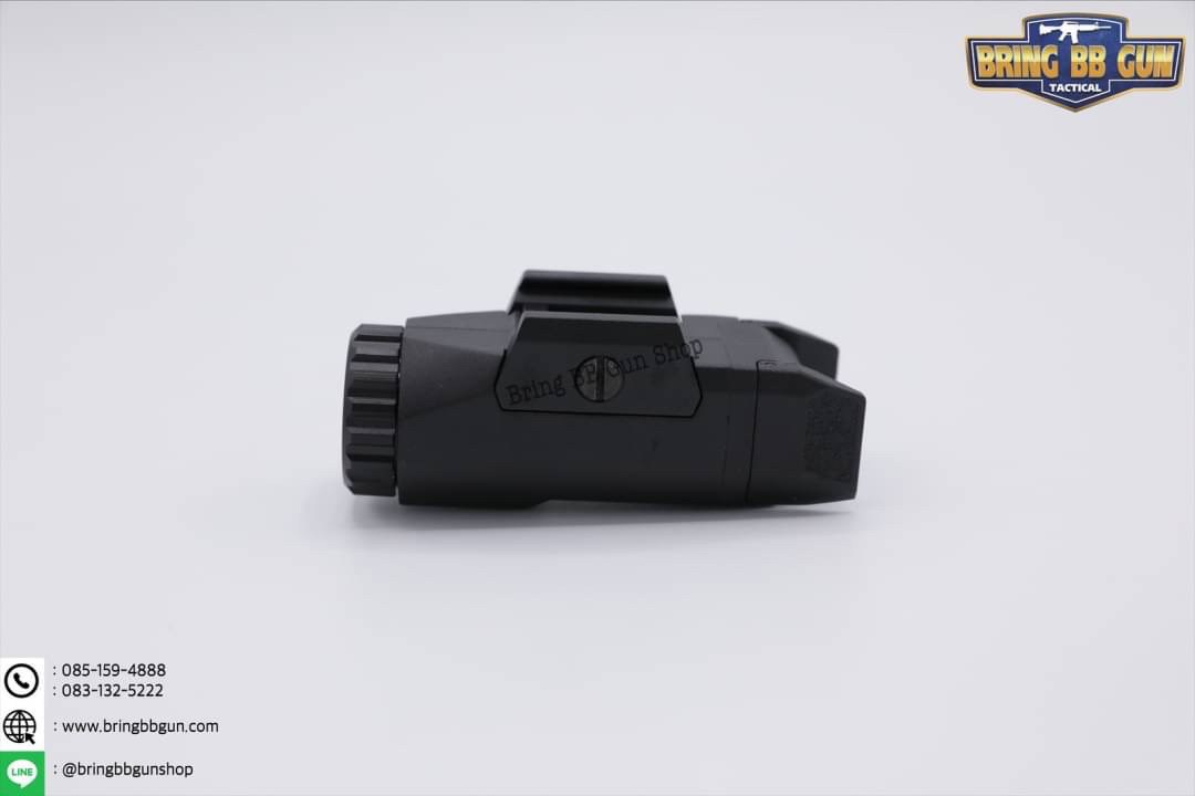 ไฟฉายติดปืนสั้น ยี่ห้อ Inforce รุ่น APL-gen3