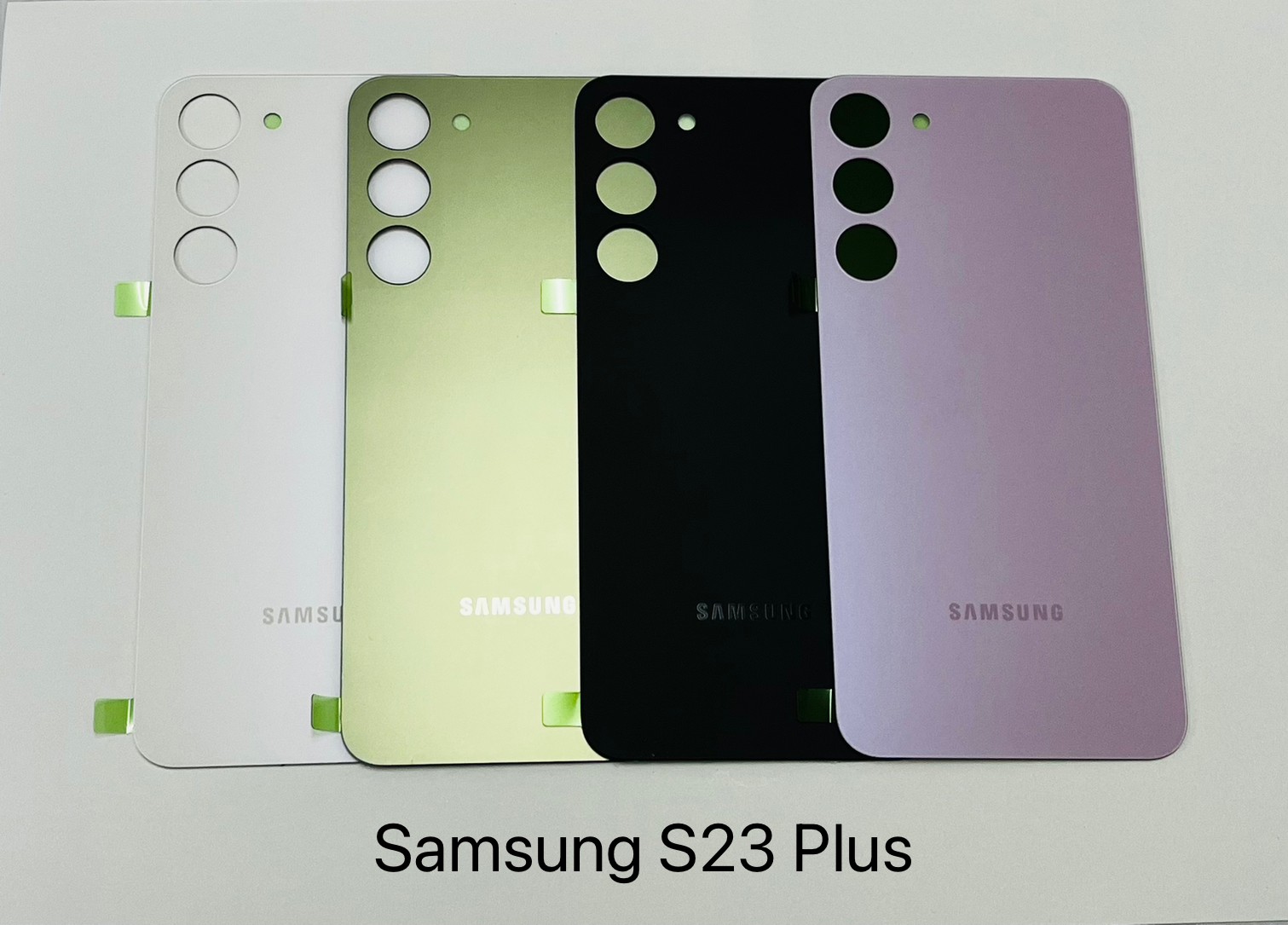 ฝาหลัง Samsung S23 Plus SKU-01930
