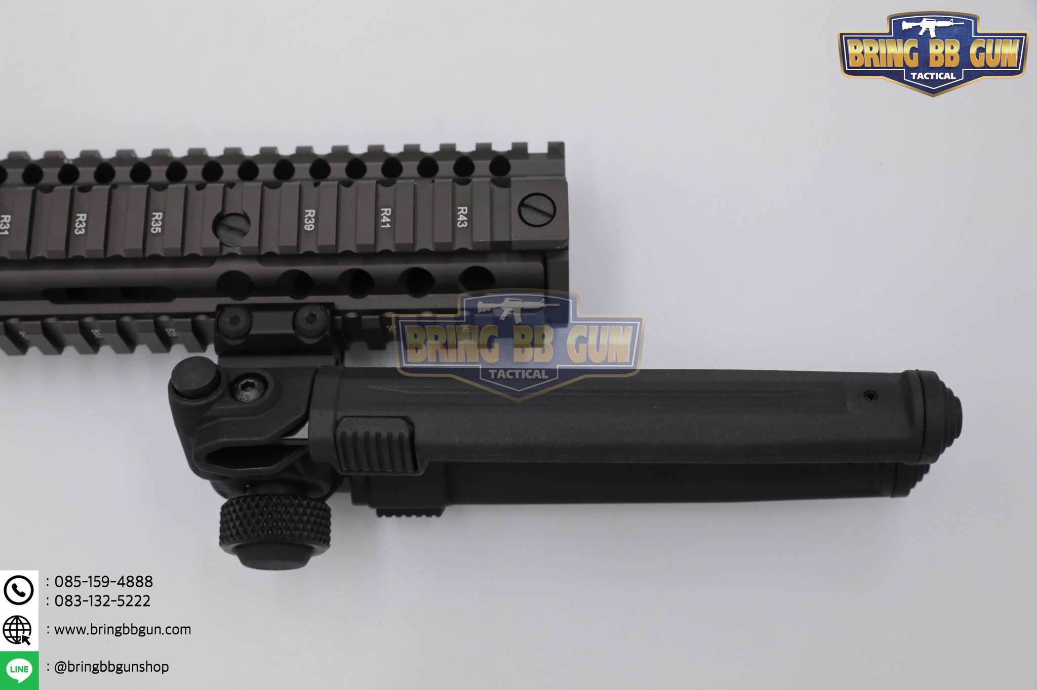 ขาทราย ทรง Magpul (Magpul Bipod)