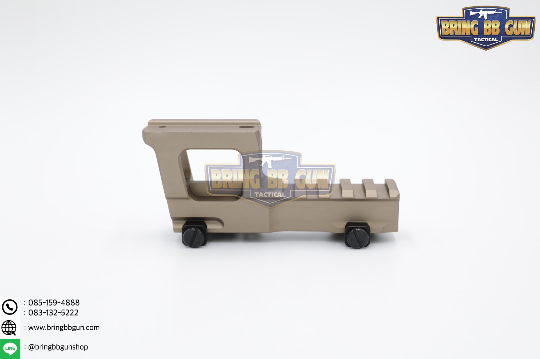 ขายกดอทสูง Aimpoint Micro NVG (Aimpoint Micro NVG High Rise Mount w/ 1913) (Micro NVG High Rise Mount) สำหรับเรดดอท : Aimpoint T1/T2 , Maverick