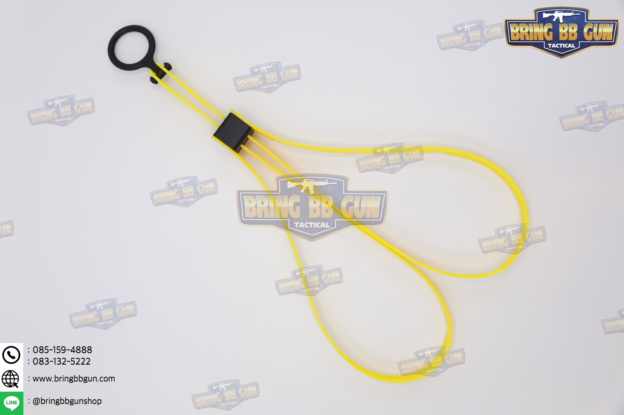 กุญแจมือสาย Cable Ties (เคเบิ้ลไทร์รัดข้อมือ) (Cable Ties Handcuffs) (Plastic Habdcuffs) (Zip Ties Handcuffs) รุ่น B01