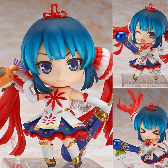 Nendoroid 460 - Aoba Naruko [ Magica Wars ]
