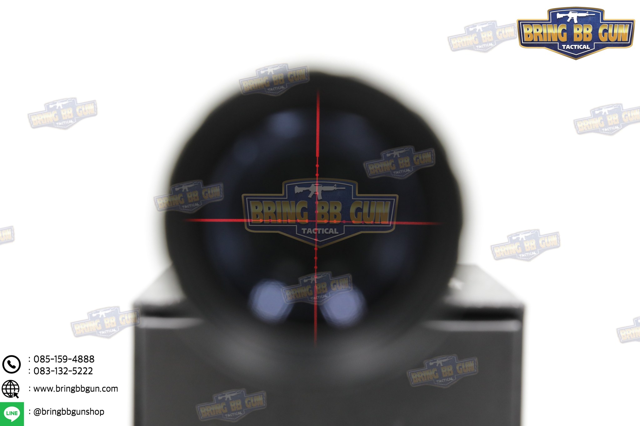 สโคป BSA รุ่น 4-16*44 AOEY