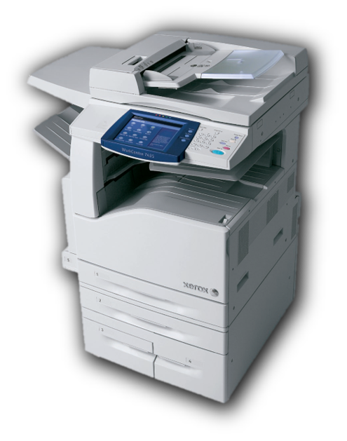 WorkCentre 7435