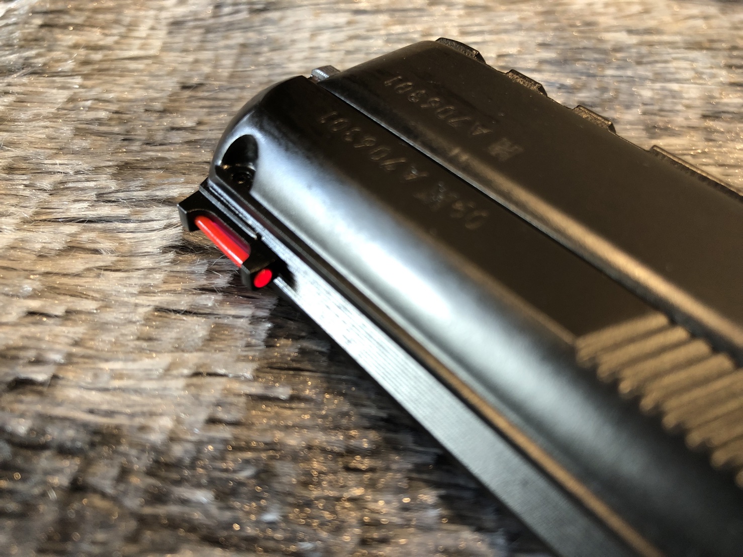 [ปืนฝากขายมือสอง] CZ Shadow 1 SP01 ขนาด9มม ประกับแดงแรงบรรเทิงแน่นอน ไกดี ระบบดี เกลียวคมกริ่ป สภาพดี น้ำมันถึง ดูแลถึง จบ!!