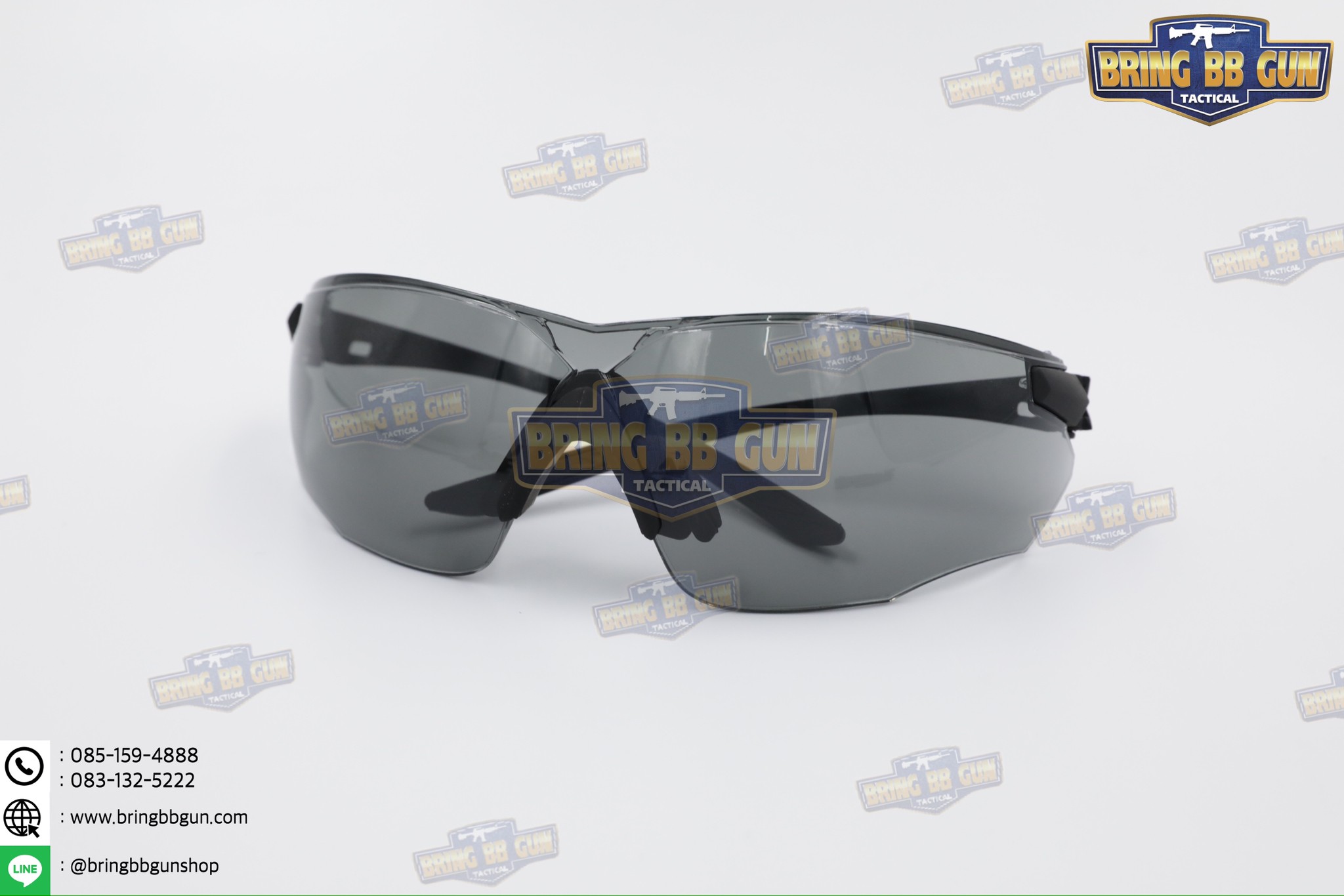แว่นตากันลม W810 (W810 Tactical Glasses)