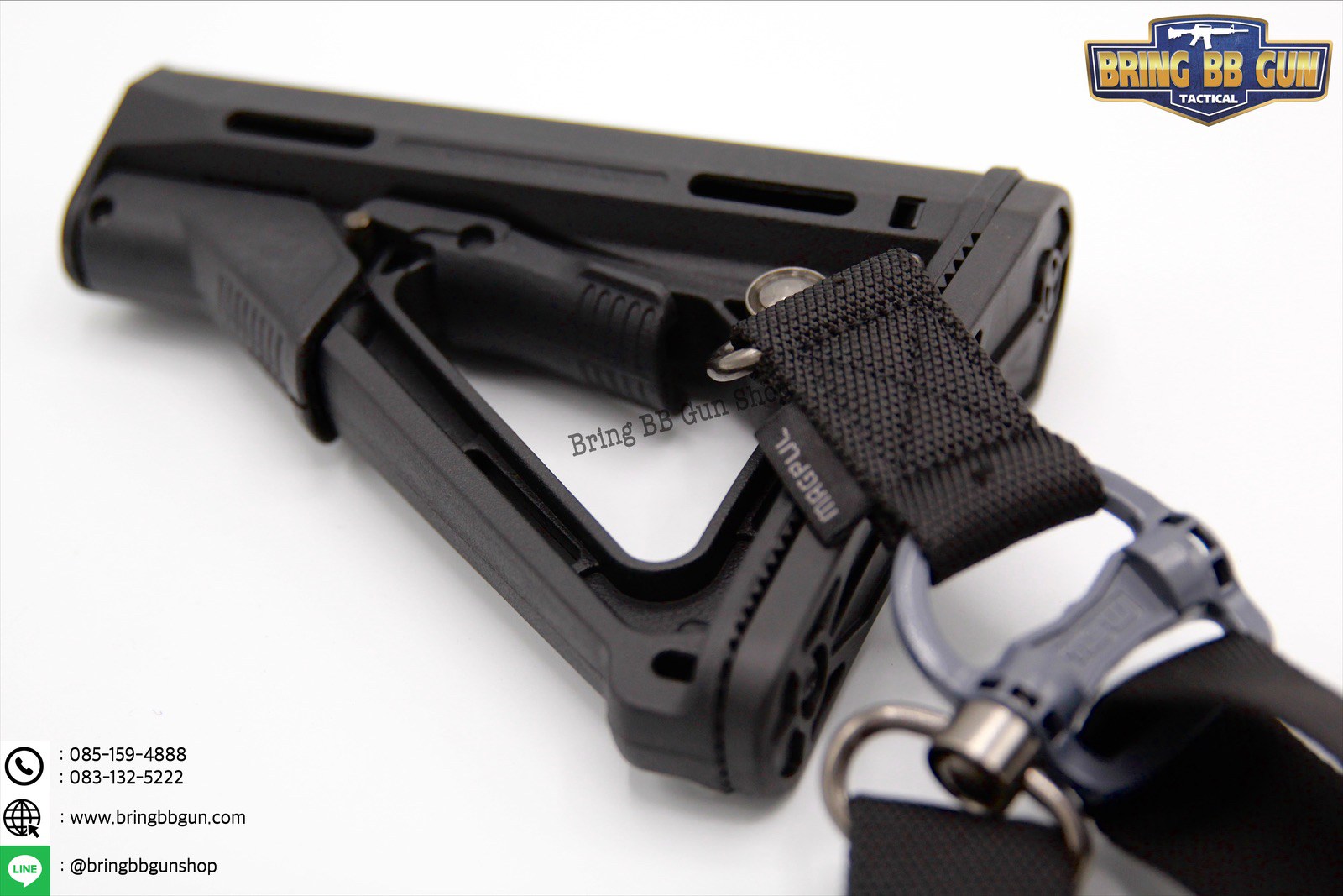 พานท้าย ทรงMagpul CTR