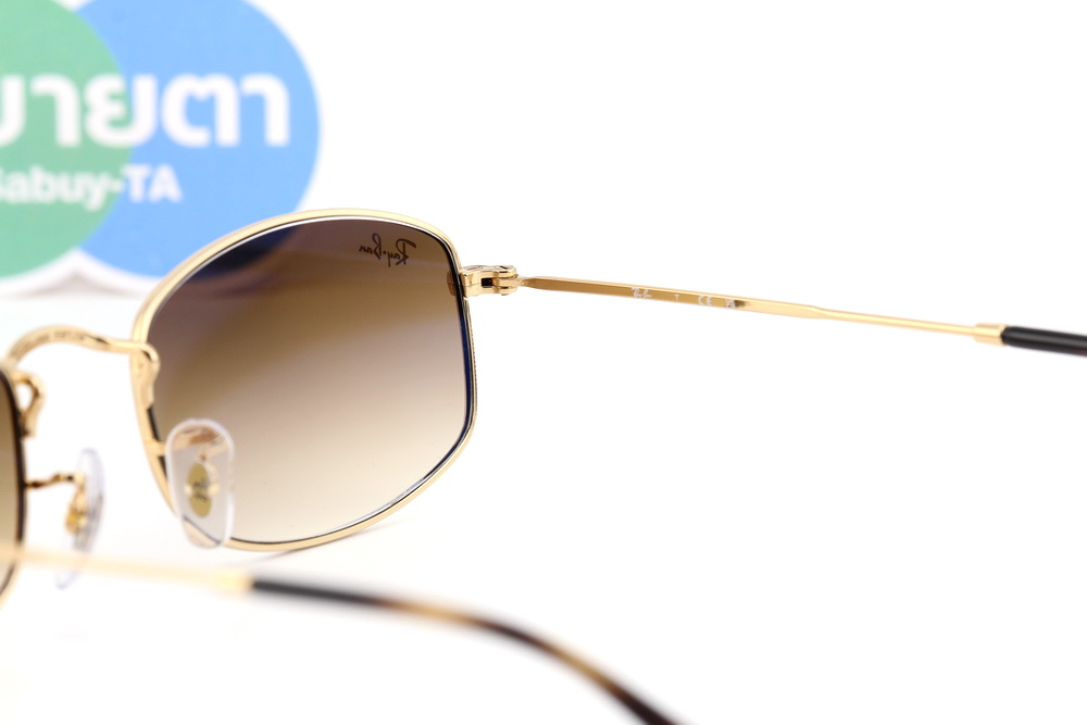 RayBan RB3832 001/51