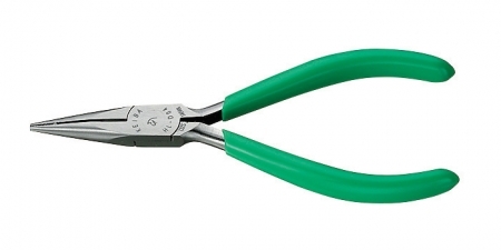 Keiba คีมตัดพลาสติก ด้ามบาง HL-D04-5 Made In Japan