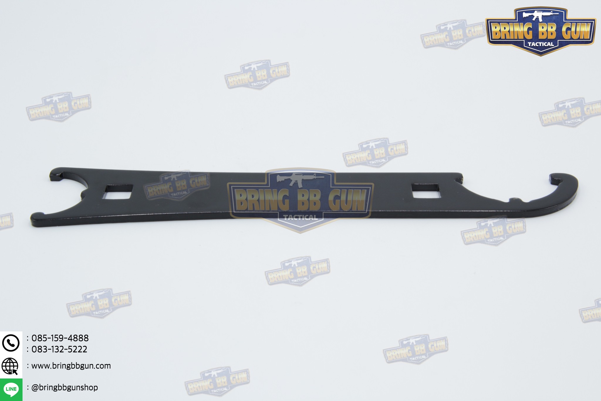 ประแจขันคอปืน-แกนพานท้าย รุ่น B02