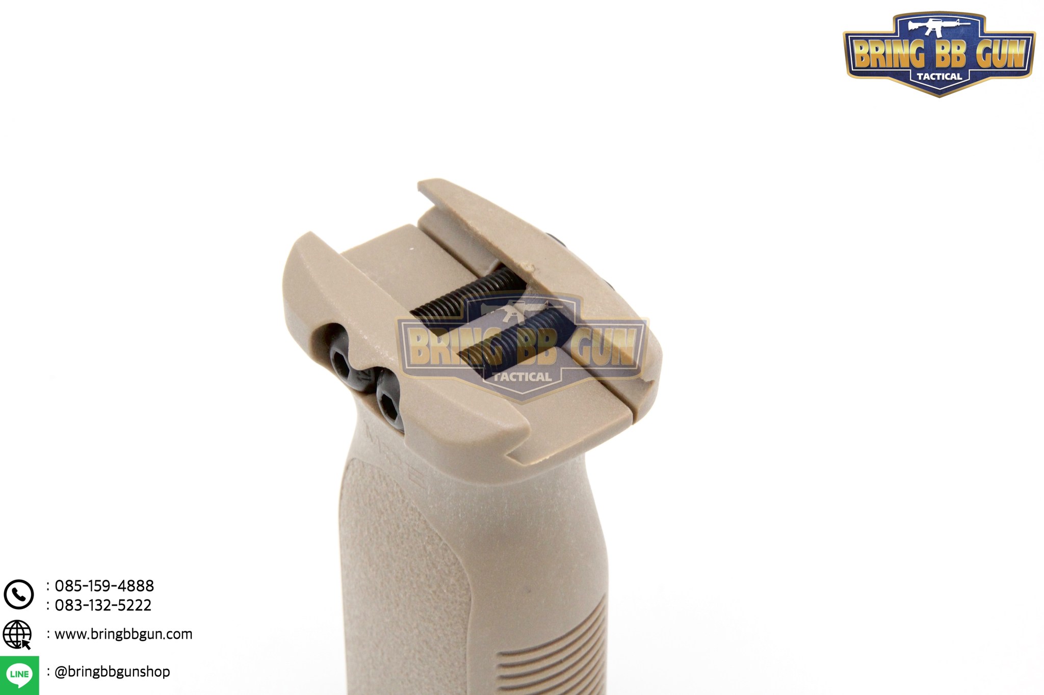 กริ๊ปมือหน้า Magpul รุ่น RVG