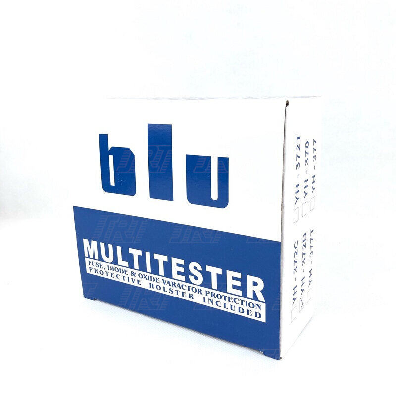 มิเตอร์อนาล๊อกYH-372D | มิเตอร์ BLU ของแท้100% | ออกบิล VAT ติดต่อผู้ขาย | ส่งรวดเร็ว