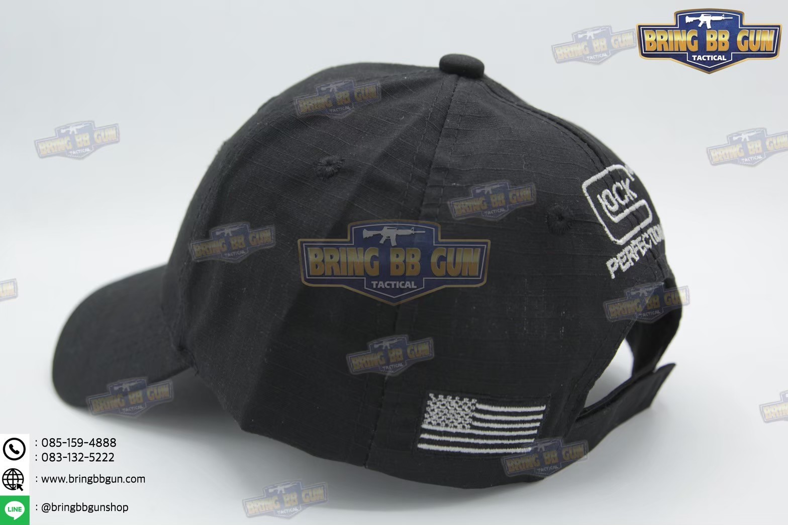 หมวกแก๊ป Glock