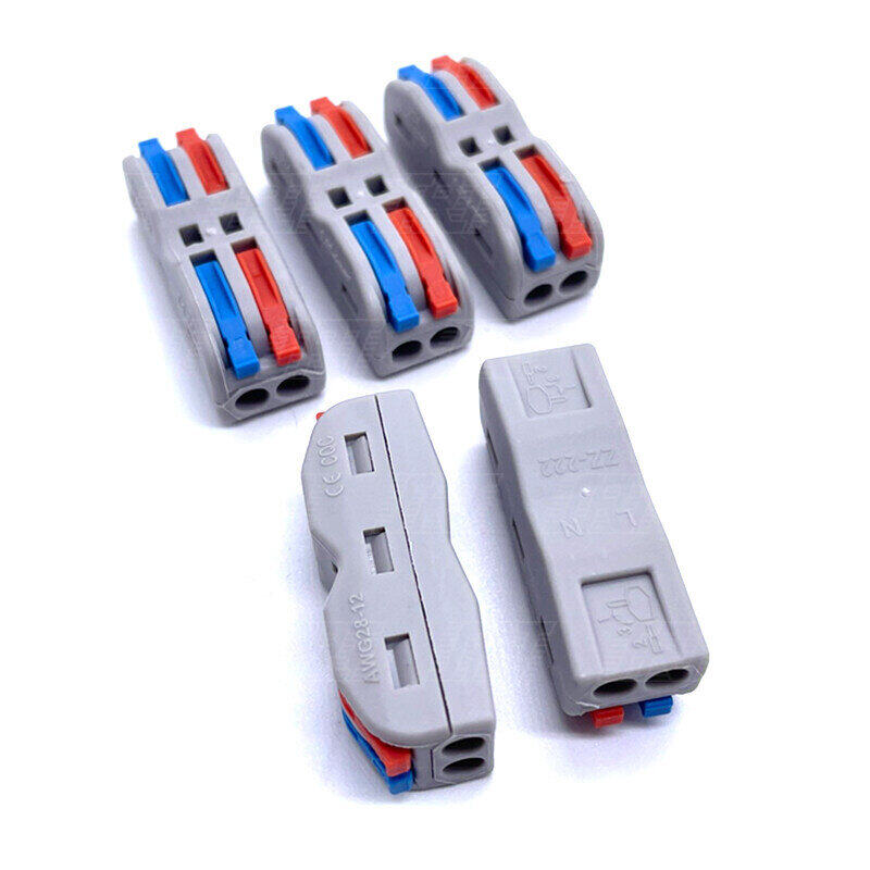 ขั้วต่อสายไฟ (แบบลูกเต๋า) ทนความร้อนสูง 600V | OL-PCT | OL-PCT-0002