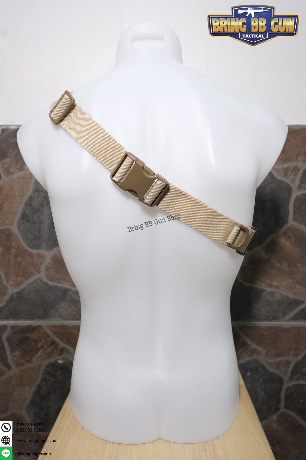 กระเป๋าสะพายข้าง-คาดอก-คาดเอว รุ่น Mini (คาดเอวจักรยาน)