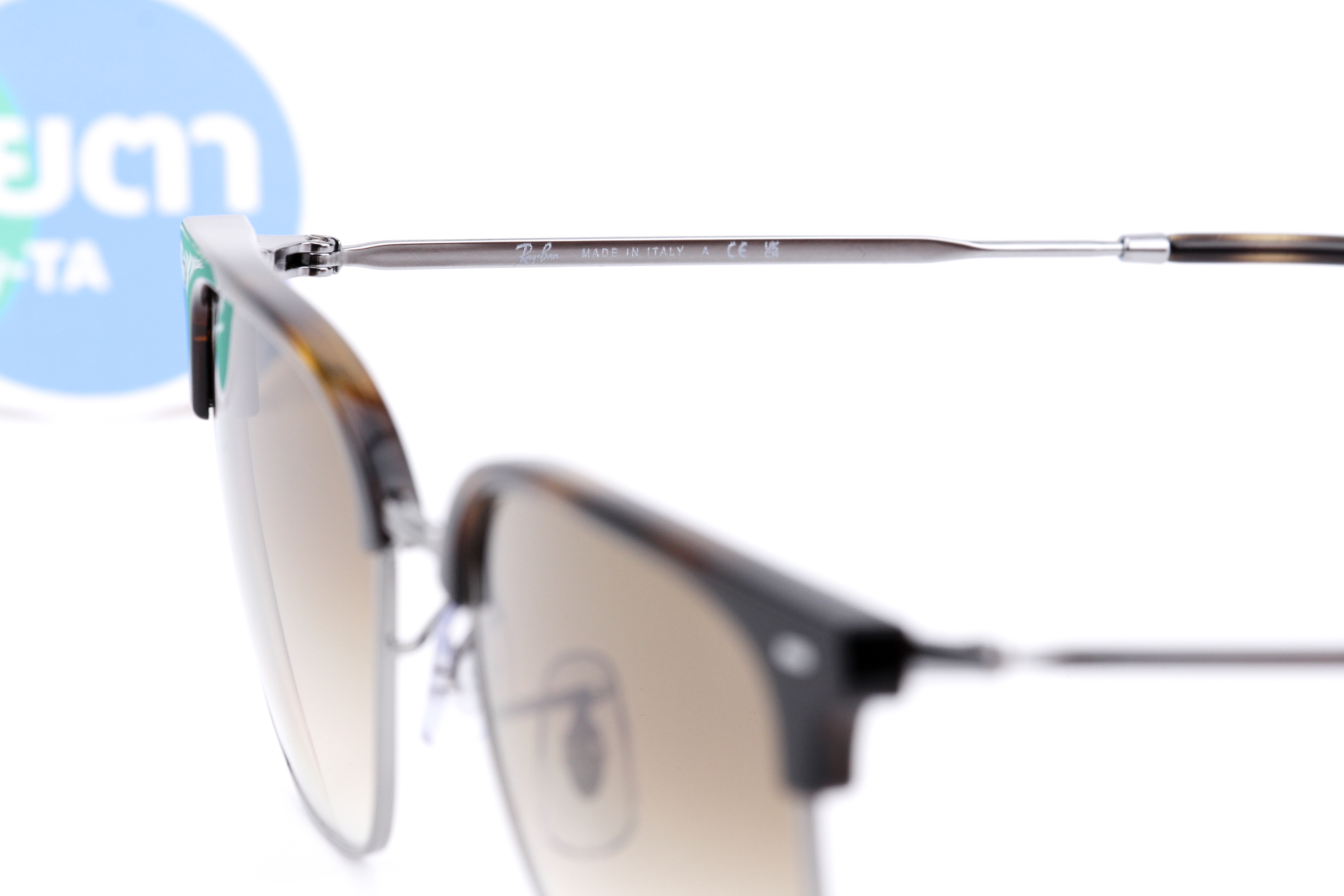 RayBan New Clubmaster RB4416 710/51