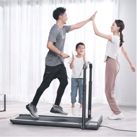 12990ทักแชทผ่อน0%ค่าส่ง0บ (Global Version) kingsmith r1 pro ลู่วิ่งไฟฟ้า xiaomi ลู่วิ่งพับได้ ลู่วิ่งพกพา