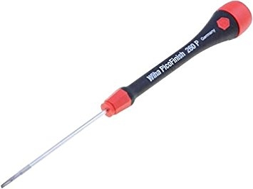 Wiha PicoFinish ไขควงปากแบน 1.2mm รุ่น 260P 1.2x40