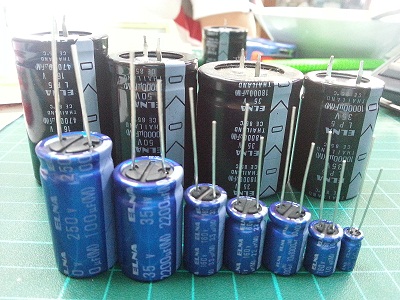 ELNA 10000UF 80V