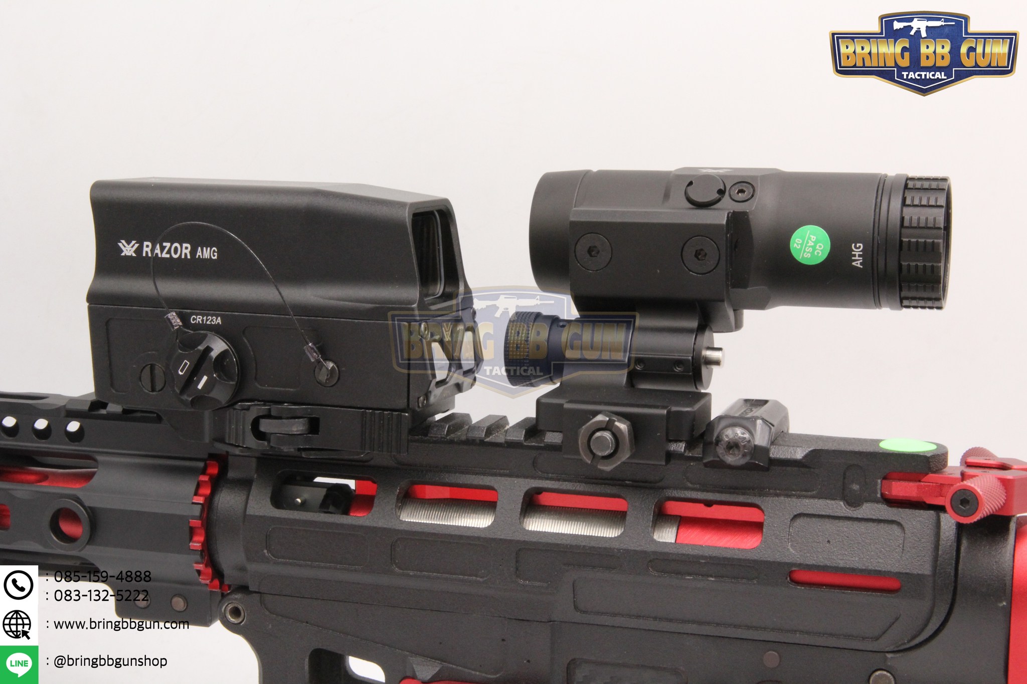 ดอท Vortex รุ่น VMX-3T (ดอทUH-1+ซูมหลังดอทVMX-3T)