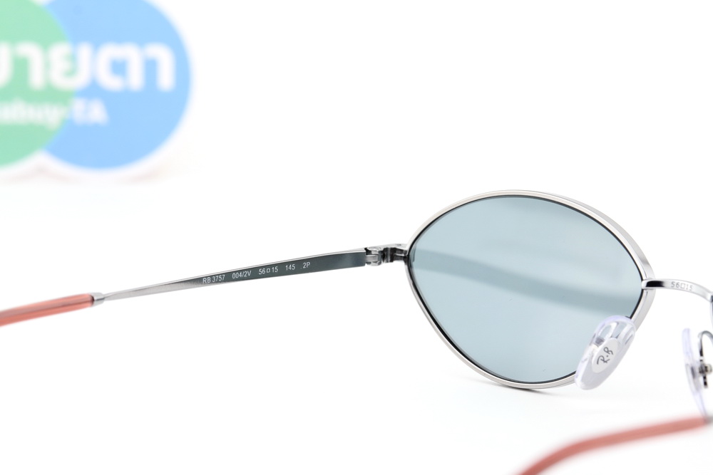 RayBan KAI RB3757 004/2V Polarized Lens