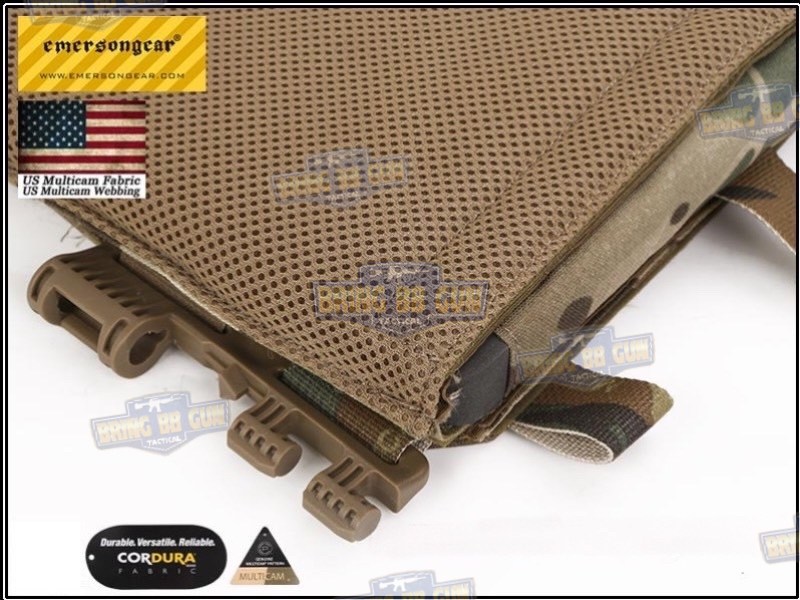 เวสLAVC assault Plate Carrier ยี่ห้อ Emerson