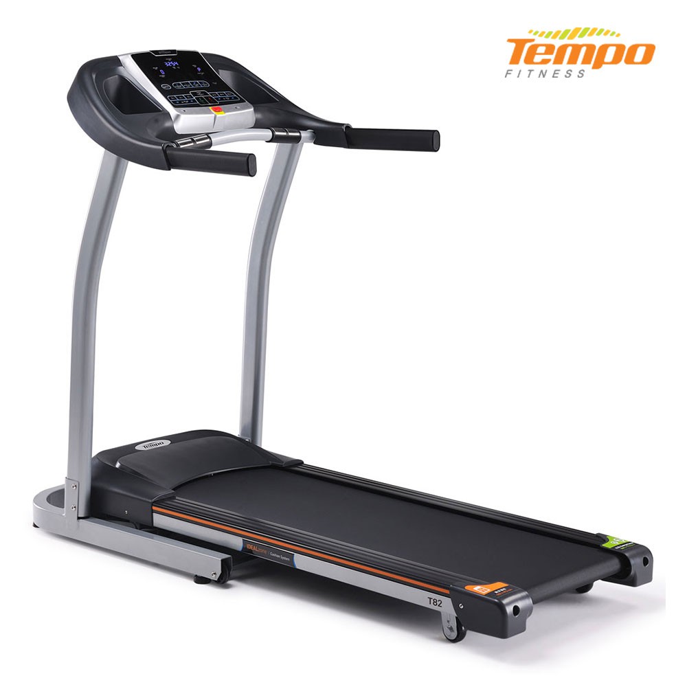 20,843 *ทักแชทผ่อน0%ค่าส่ง 0บ.(Global Version) Tempo Treadmill ลู่วิ่งไฟฟ้า Tempo T82