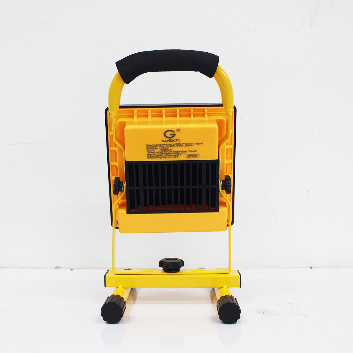 IWC-SPL-CHARGE-TGD-005-20W-WH+RED&BLUE ชาร์ตแบตได้ รุ่นนี้ มีไฟกระพริบแสงน้ำเงิน&แดง