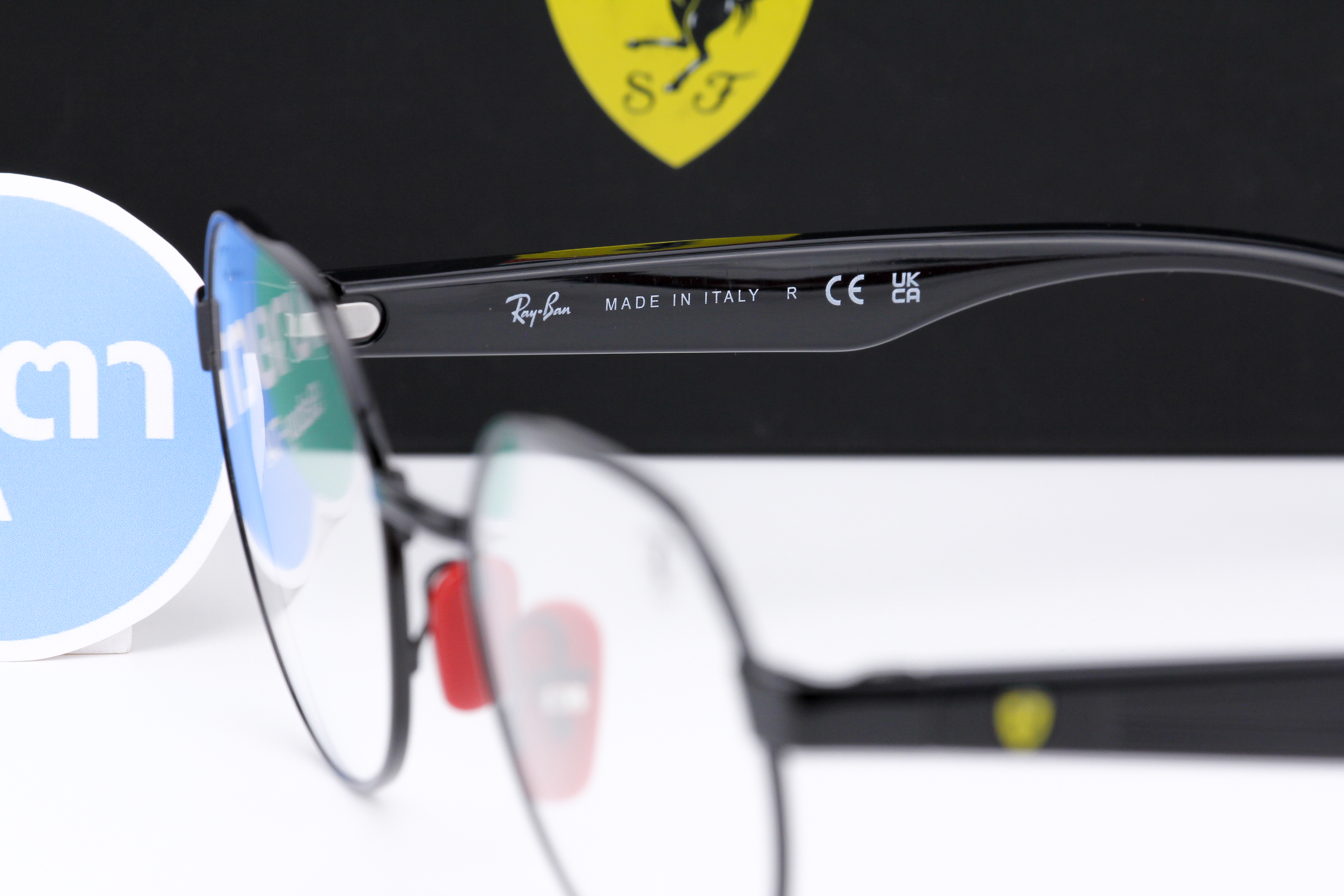 RayBan Ferrari Collection RX6492M F020