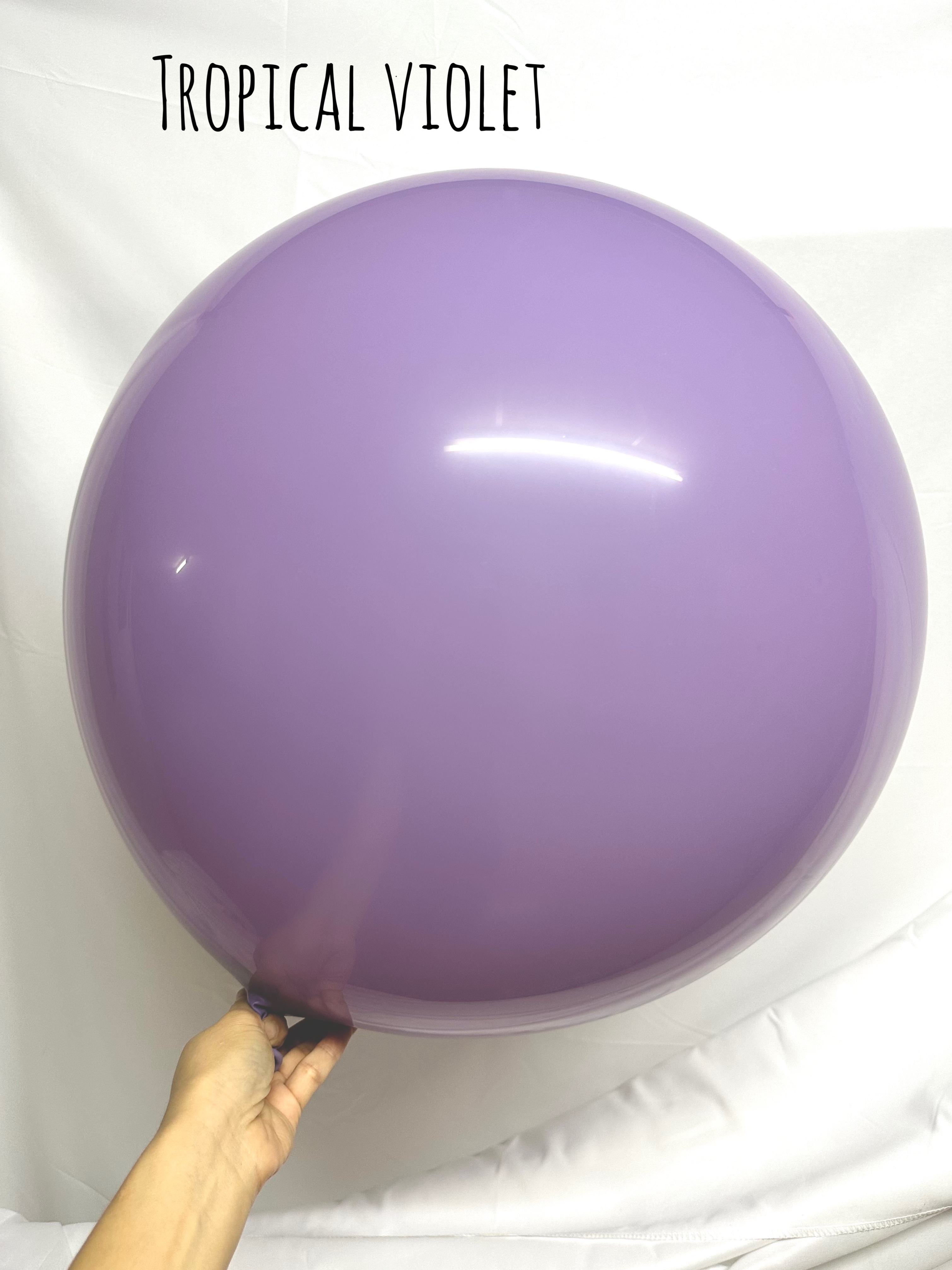 ลูกโป่งกลม36นิ้ว special shade