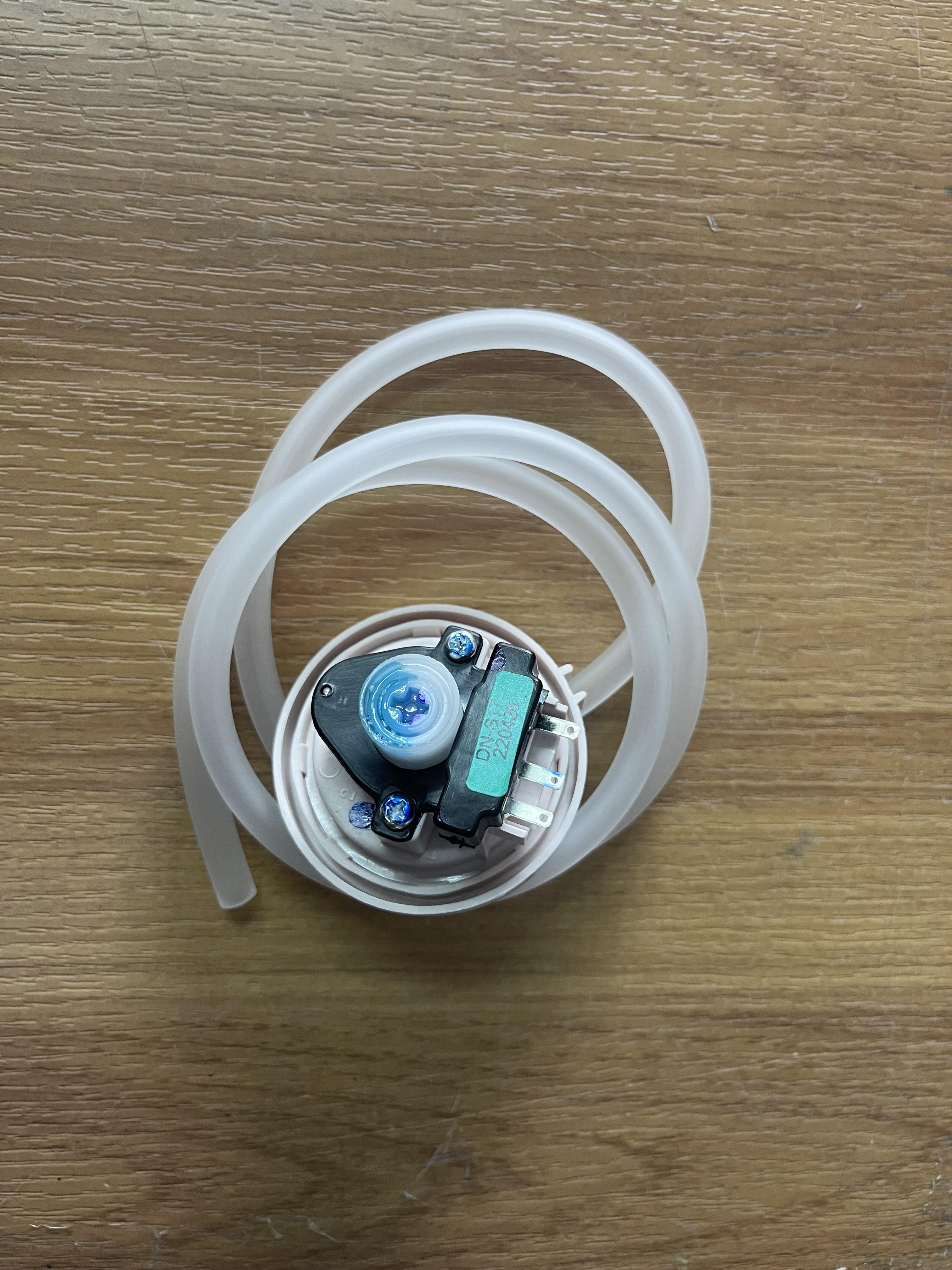 0000986 เพรสเชอร์ ซัมซุง ของแท้ รุ่น DN-S17 ป้ายเขียว