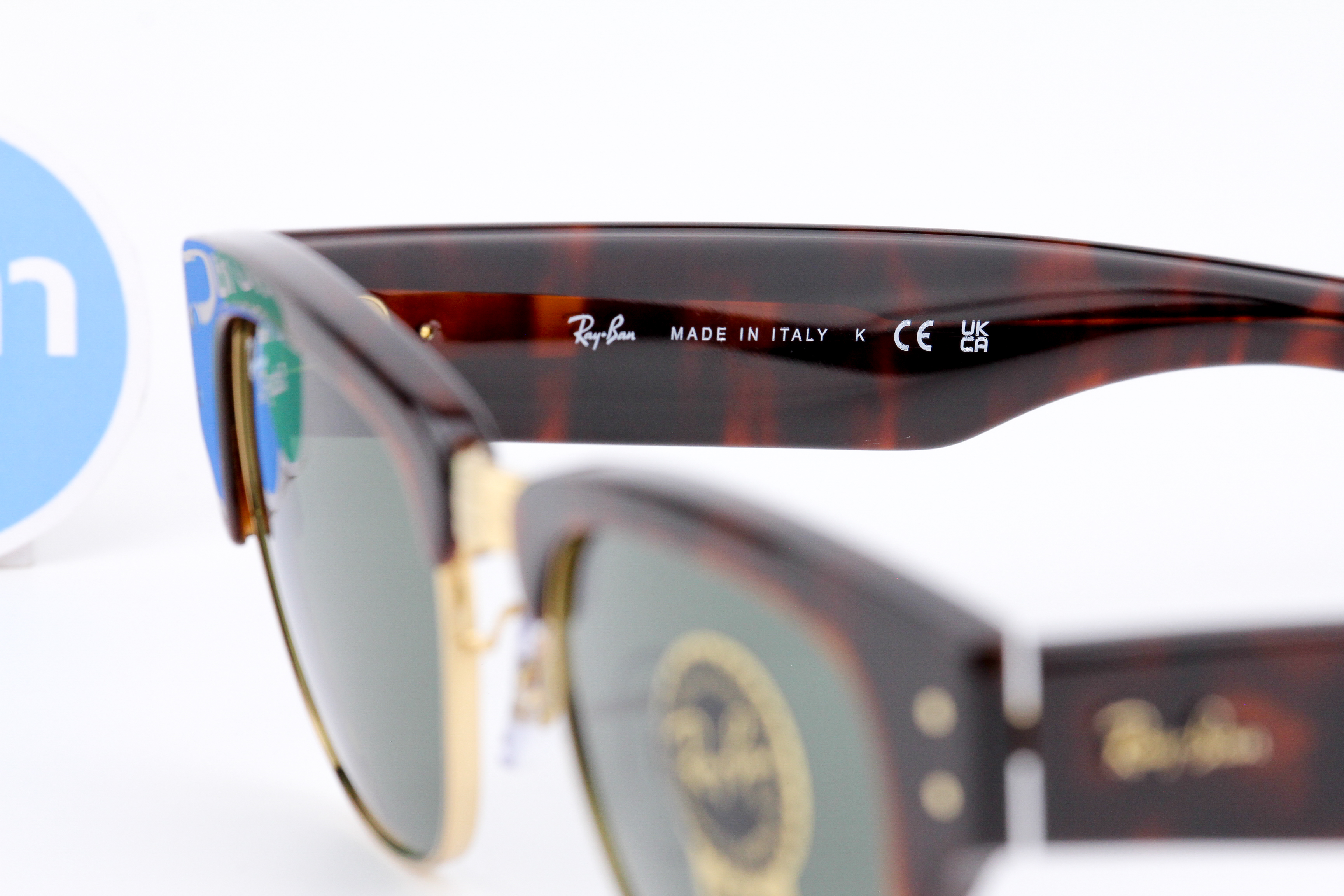 RayBan Mega Clubmaster RB0316S 990/31