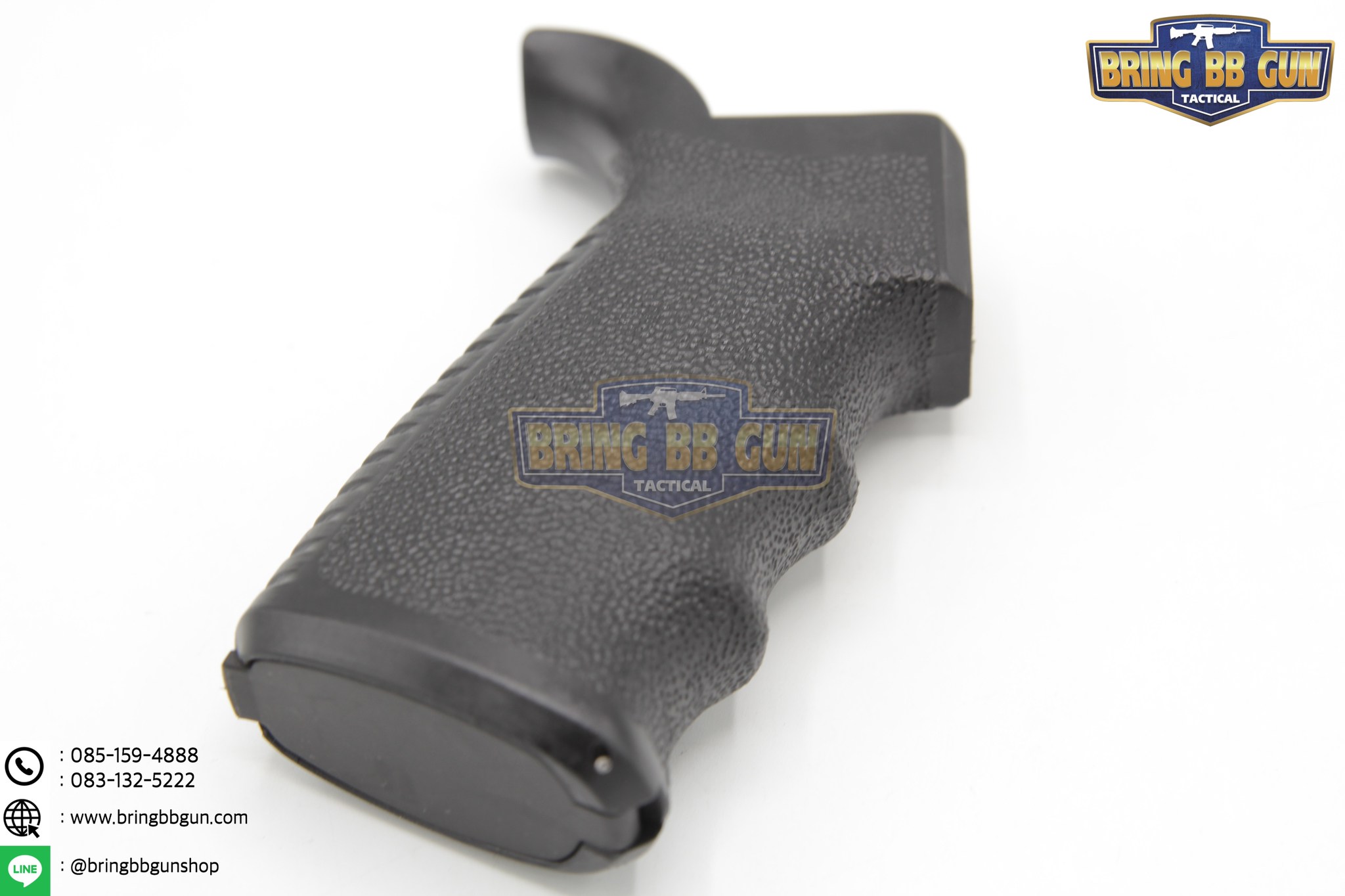 กริ๊ปมือหลัง FFG (กริ๊ปมือ GBB MFT) (กริ๊ปมือแก็ส) สำหรับปืนตระกูลM4/M16 ระบบแก็ส (GBB)